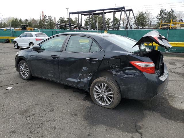 Photo 2 from auction – 2014 TOYOTA COROLLA L with VIN 2T1BURHE0EC035944