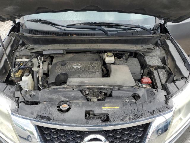 Photo 12 from auction – 2016 NISSAN PATHFINDER with VIN 5N1AR2MN1GC604429