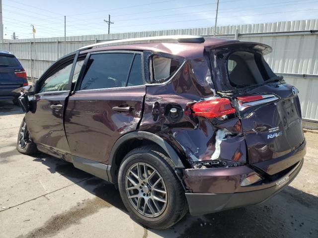Zdjęcie 2 z aukcji – 2017 TOYOTA RAV4 LE z VIN 2T3BFREV4HW569831