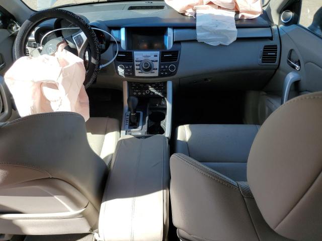 Photo 8 from auction – 2009 ACURA RDX TECHNO with VIN 5J8TB18589A003315