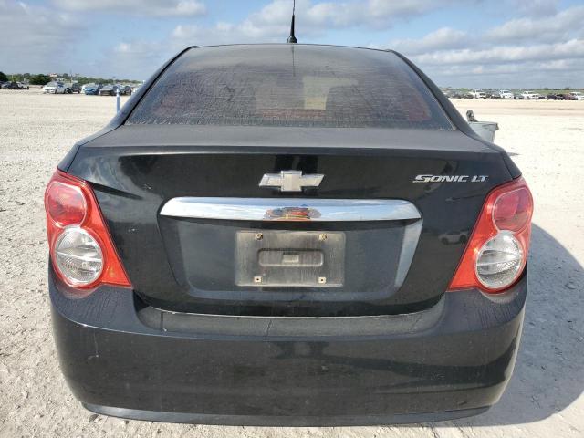 Снимка 6 от търг – 2012 CHEVROLET SONIC LT с VIN 1G1JC5SH3C4158902