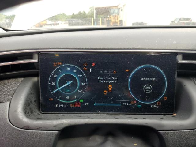 Photo 9 from auction – 2024 HYUNDAI TUCSON LIM with VIN KM8JECD18RU237055