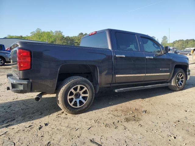 Photo 3 from auction – 2014 CHEVROLET SILVERADO with VIN 3GCPCPEC2EG133069