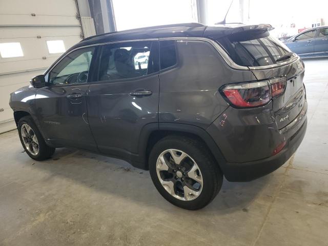 Photo 2 from auction – 2021 JEEP COMPASS LI with VIN 3C4NJDCBXMT604896