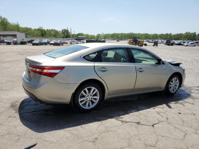 Photo 3 from auction – 2014 TOYOTA AVALON BAS with VIN 4T1BK1EB9EU128994