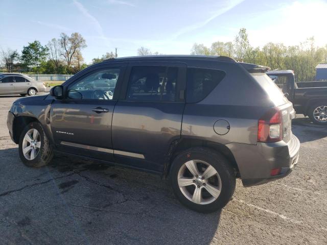 Photo 2 from auction – 2016 JEEP COMPASS SP with VIN 1C4NJDBB8GD662257