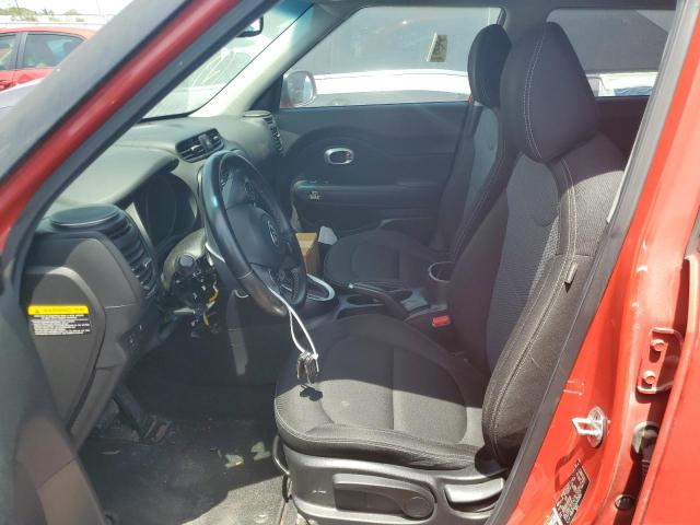 Photo 7 from auction – 2017 KIA SOUL + with VIN KNDJP3A50H7440850