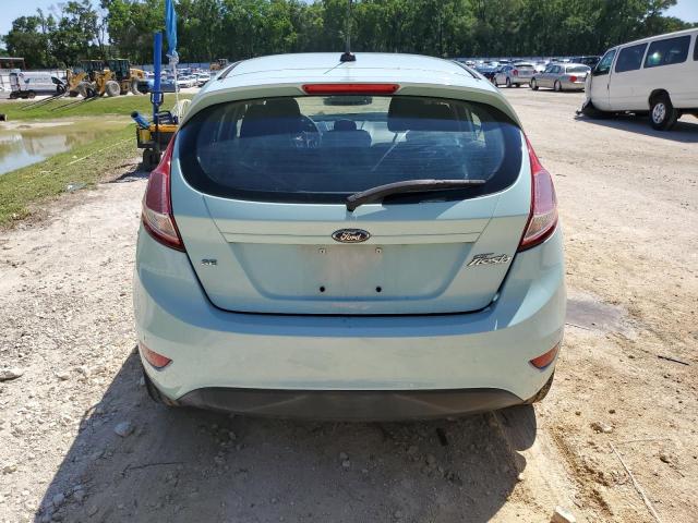 Photo 6 from auction – 2017 FORD FIESTA SE with VIN 3FADP4EJ0HM126301