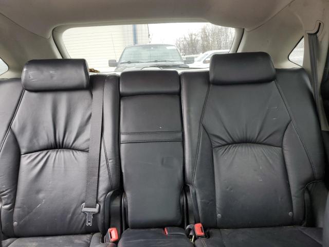 Photo 10 from auction – 2007 LEXUS RX 350 with VIN 2T2HK31U47C006668