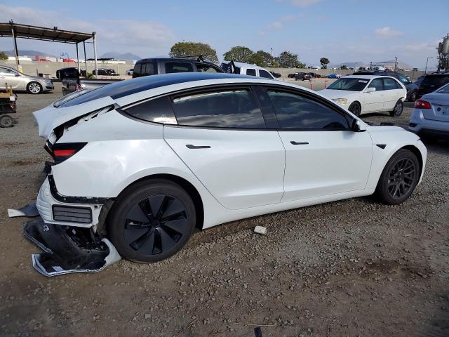 Photo 3 from auction – 2024 TESLA MODEL 3 with VIN 5YJ3E1EA7RF749463