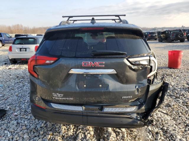 Photo 6 from auction – 2020 GMC TERRAIN SL with VIN 3GKALTEV0LL210546