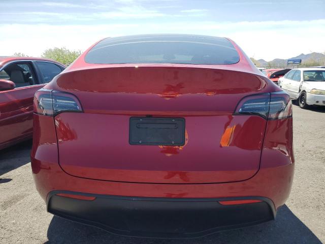 Photo 6 from auction – 2024 TESLA MODEL Y with VIN 7SAYGDEDXRF008898