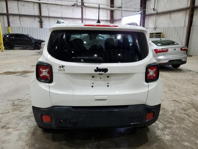 Photo 6 from auction – 2018 JEEP RENEGADE L with VIN ZACCJABB2JPH95742