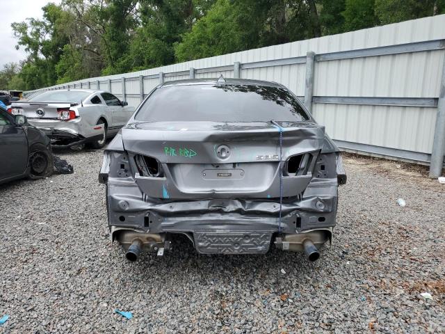 Photo 6 from auction – 2016 BMW 535 I with VIN WBA5B1C51GG552828