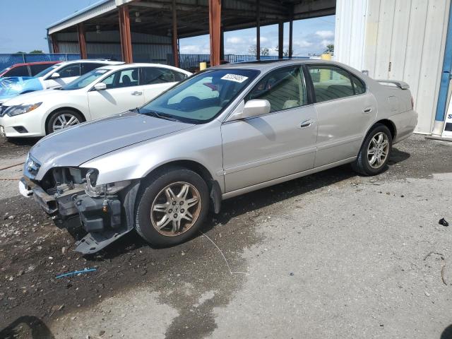 ACURA 3.2TL 1999 with VIN 19UUA5648XA803795 - Photo from auction