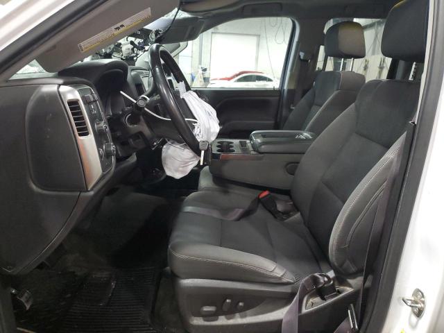 Photo 7 from auction – 2016 CHEVROLET SILVERADO with VIN 1GCVKREC4GZ204796