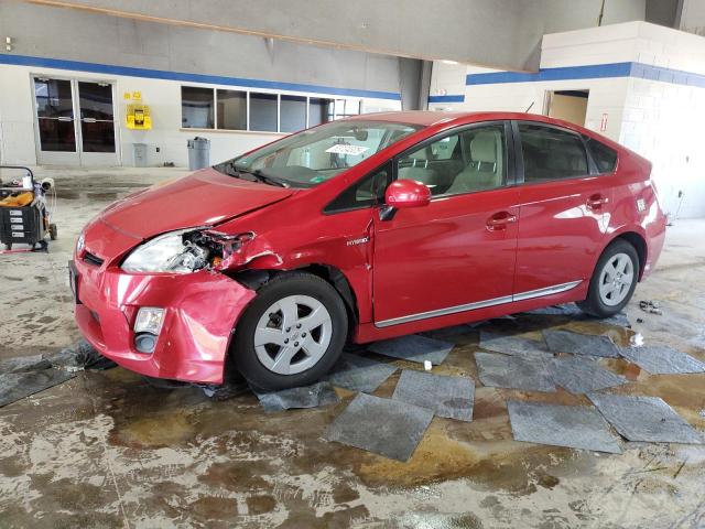 Photo 1 from auction – 2011 TOYOTA PRIUS with VIN JTDKN3DU1B5305554