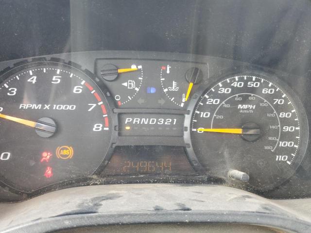 Снимка 9 от търг – 2004 GMC CANYON с VIN 1GTCS196648101202