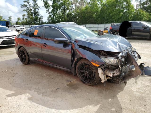 Photo 4 from auction – 2017 HONDA CIVIC EX with VIN 19XFC2F71HE002764