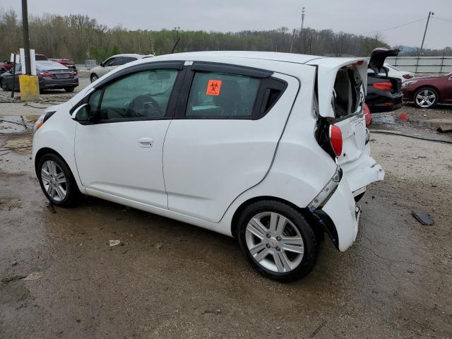 Photo 2 from auction – 2014 CHEVROLET SPARK LS with VIN KL8CB6S95EC466592