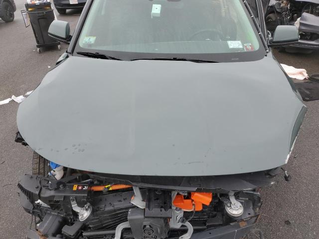 Photo 11 from auction – 2023 KIA NIRO WIND with VIN KNDCR3L16P5050004
