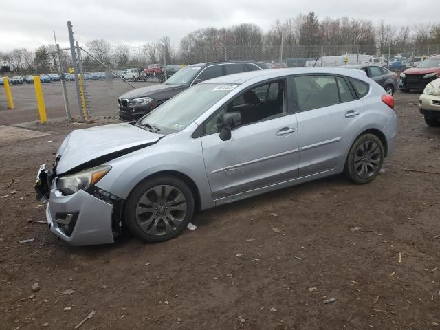 SUBARU IMPREZA 2015 with VIN JF1GPAA69FH268953 - Photo from auction