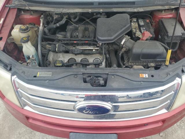Photo 12 from auction – 2010 FORD EDGE SEL with VIN 2FMDK3JC2ABA16718