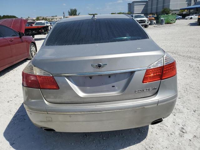 Photo 6 from auction – 2011 HYUNDAI GENESIS 4. with VIN KMHGC4DFXBU134274