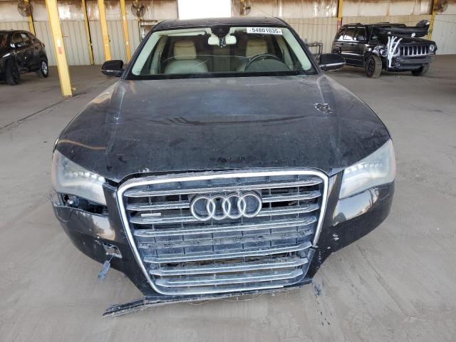 Photo 5 from auction – 2011 AUDI A8 L QUATT with VIN WAURVAFD5BN019557