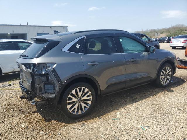Photo 3 from auction – 2022 FORD ESCAPE TIT with VIN 1FMCU9J92NUB96568