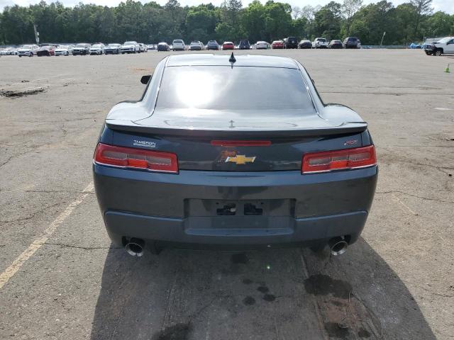 Photo 6 from auction – 2015 CHEVROLET CAMARO LT with VIN 2G1FF1E33F9185878