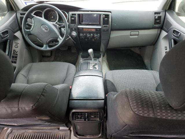 Photo 8 from auction – 2006 TOYOTA 4RUNNER SR with VIN JTEBU14R468059523