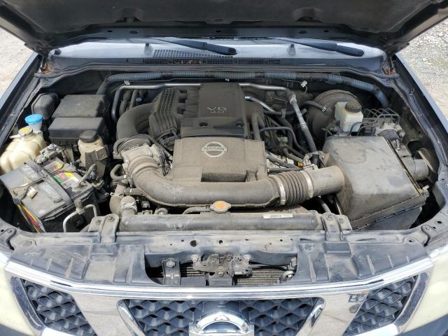 Photo 11 from auction – 2008 NISSAN FRONTIER K with VIN 1N6AD06U98C433360