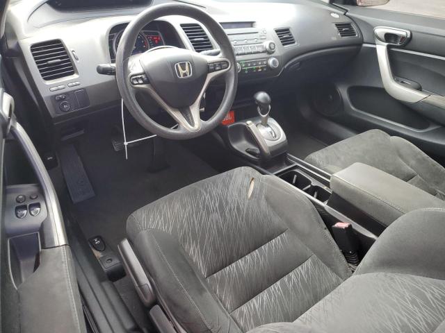 Photo 8 from auction – 2008 HONDA CIVIC EX with VIN 2HGFG12868H507878