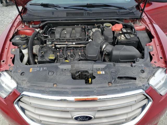 Photo 11 from auction – 2013 FORD TAURUS SEL with VIN 1FAHP2H81DG115553