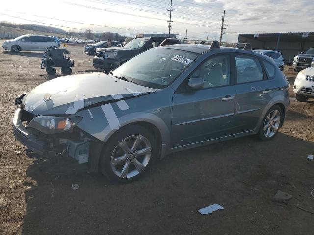 Photo 1 from auction – 2010 SUBARU IMPREZA OU with VIN JF1GH6D66AH828572