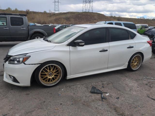 NISSAN SENTRA 2017 with VIN 3N1CB7AP4HY275998 - Photo from auction