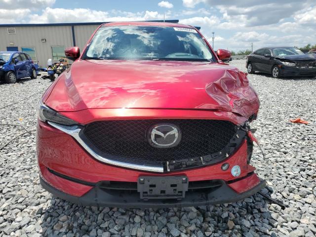 Photo 5 from auction – 2019 MAZDA CX-5 GRAND with VIN JM3KFBDM2K0626272