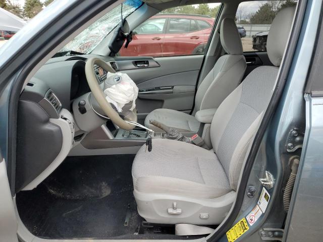 Photo 7 from auction – 2013 SUBARU FORESTER with VIN JF2SHADC6DH433391