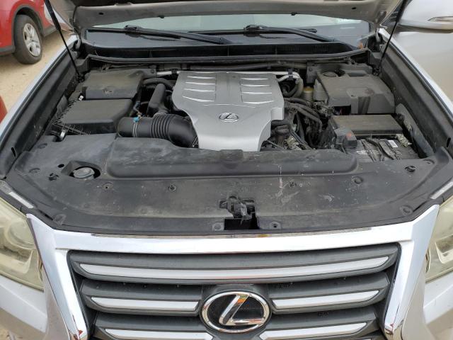Photo 11 from auction – 2015 LEXUS GX 460 PRE with VIN JTJJM7FX8F5095180