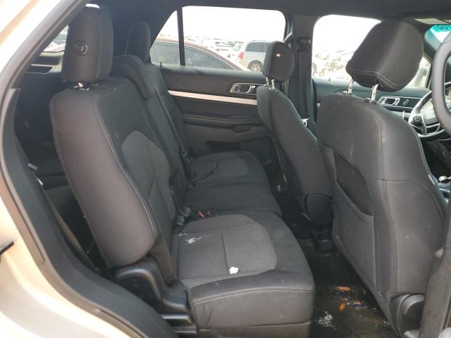 Фото 11 с аукциона – 2017 FORD EXPLORER X с VIN 1FM5K7D86HGA08241