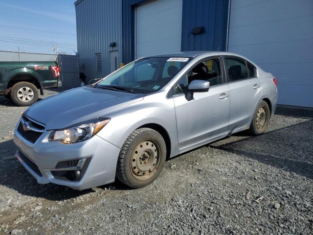 SUBARU IMPREZA 2015 with VIN JF1GJAA60FG016922 - Photo from auction