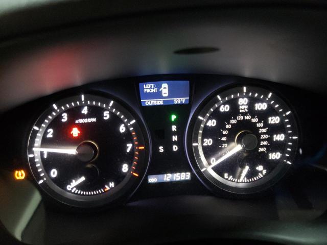 Photo 9 from auction – 2008 LEXUS ES 350 with VIN JTHBJ46G482183810