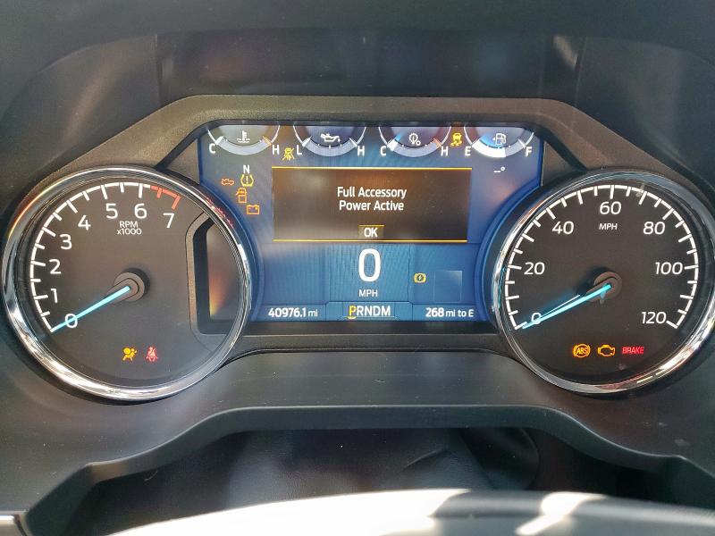 Photo 9 from auction – 2023 FORD F150 SUPER with VIN 1FTFW1E89PFA47600