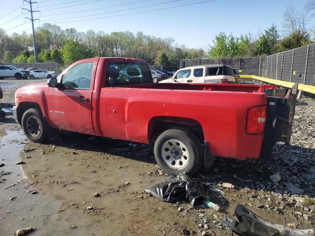 Photo 2 from auction – 2011 CHEVROLET SILVERADO with VIN 1GCNCPEX9BZ461448