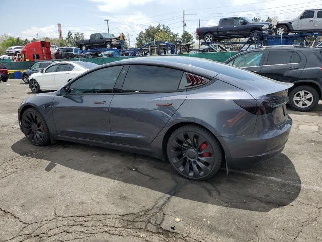 Photo 2 from auction – 2023 TESLA MODEL 3 with VIN 5YJ3E1EC7PF476278