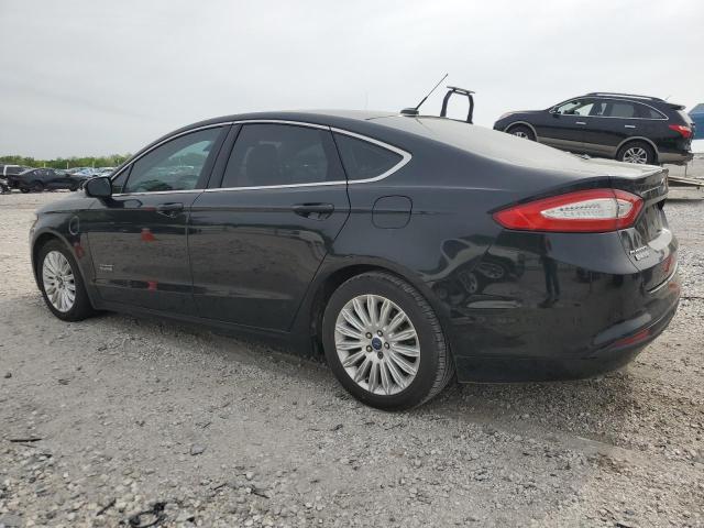 Photo 2 from auction – 2014 FORD FUSION SE with VIN 3FA6P0PU8ER122231