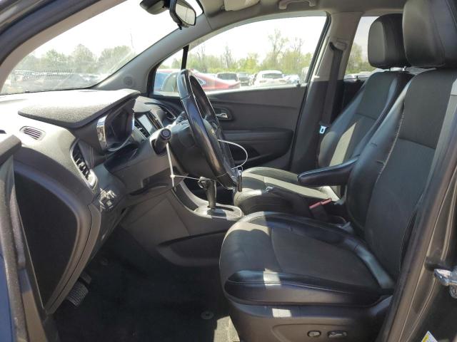 Photo 7 from auction – 2018 CHEVROLET TRAX 1LT with VIN KL7CJPSB7JB686798