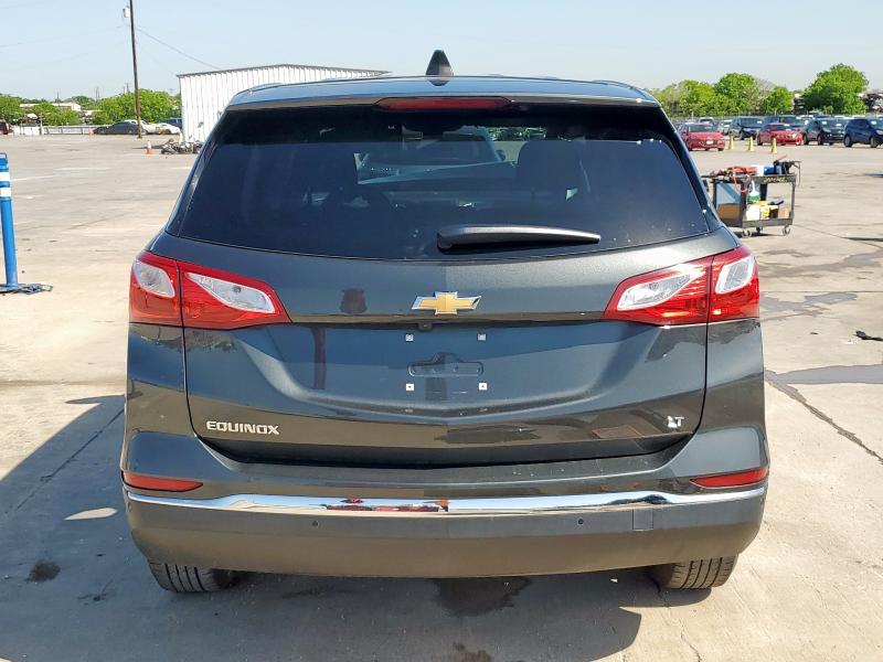 Photo 6 from auction – 2020 CHEVROLET EQUINOX LT with VIN 3GNAXJEV1LS656822