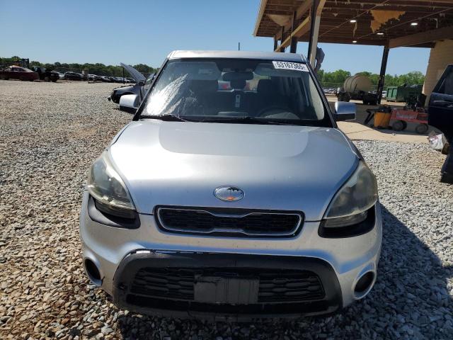 Photo 5 from auction – 2013 KIA SOUL with VIN KNDJT2A52D7544885